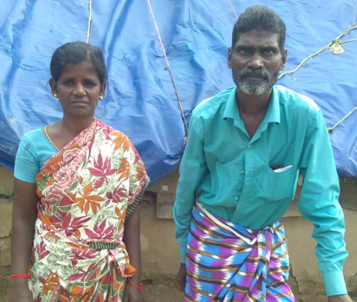 Jayshankar, Kundiyamallur,