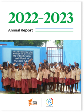 Sanitation First India (SFI), a UK based charity is registered in India.