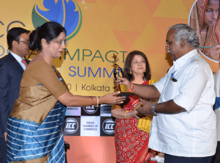 ICC Social Impact Awards, 2020