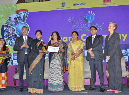 5th ICC Social Impact Awards, 2023