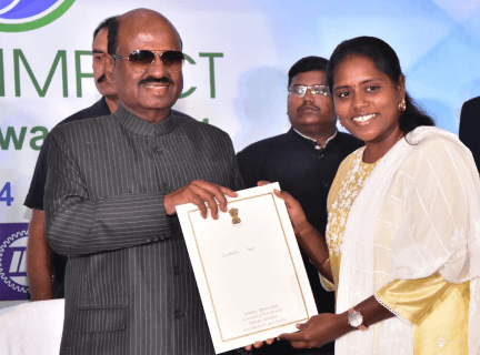 6th ICC Social Impact Awards, 2024