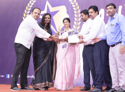 You are Loved - Samooga Puratchiyalar Award, 2018