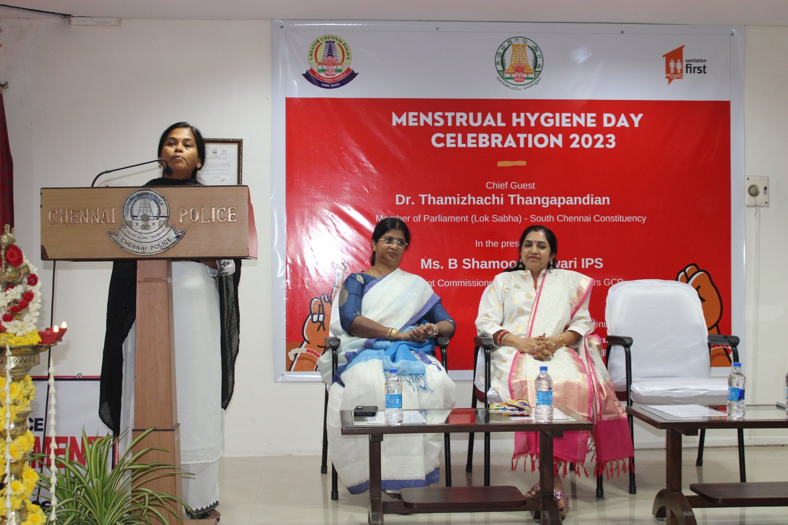 Menstrual Hygiene Management Day 