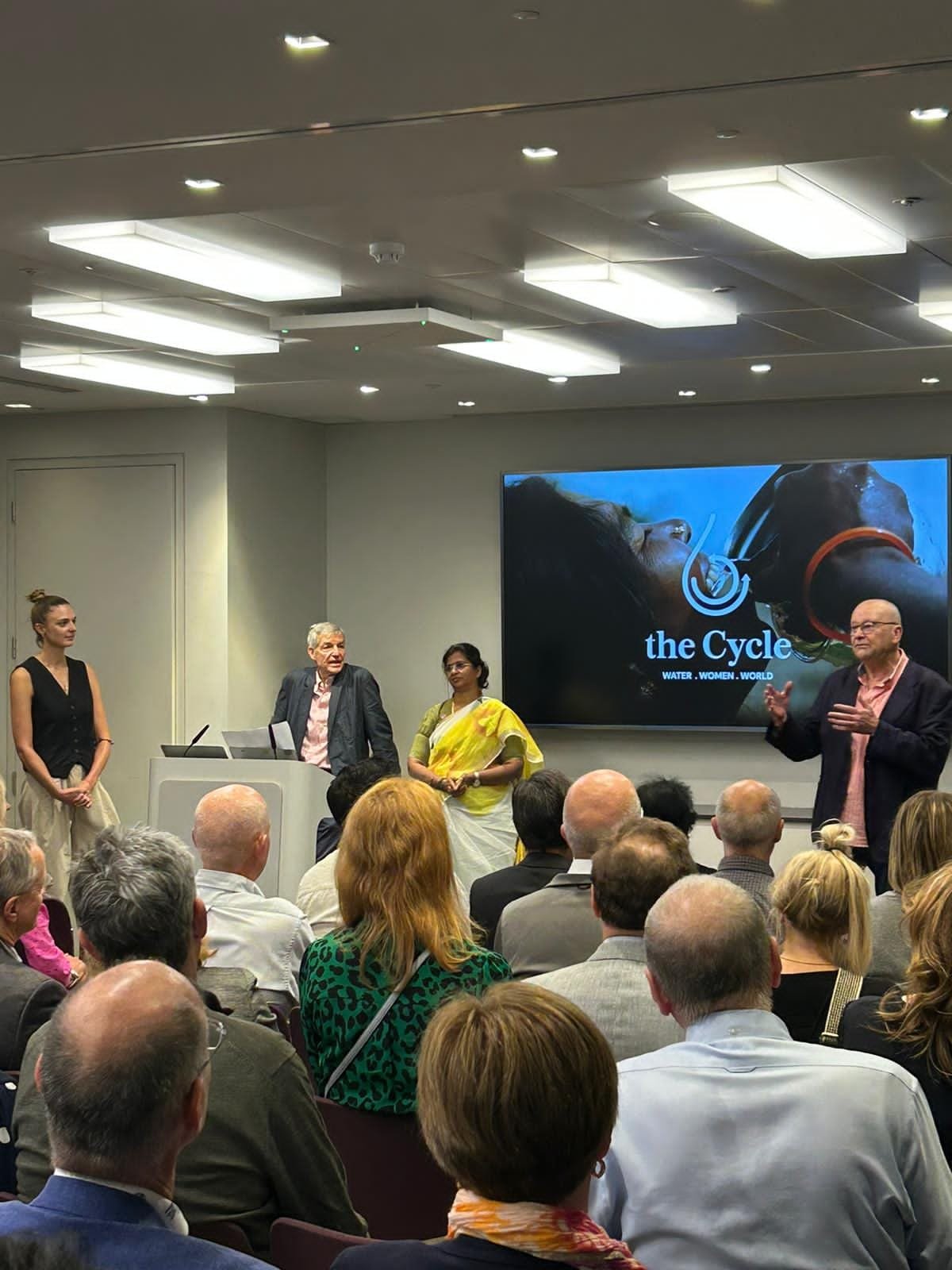 25th Anniversary of The Cycle UK