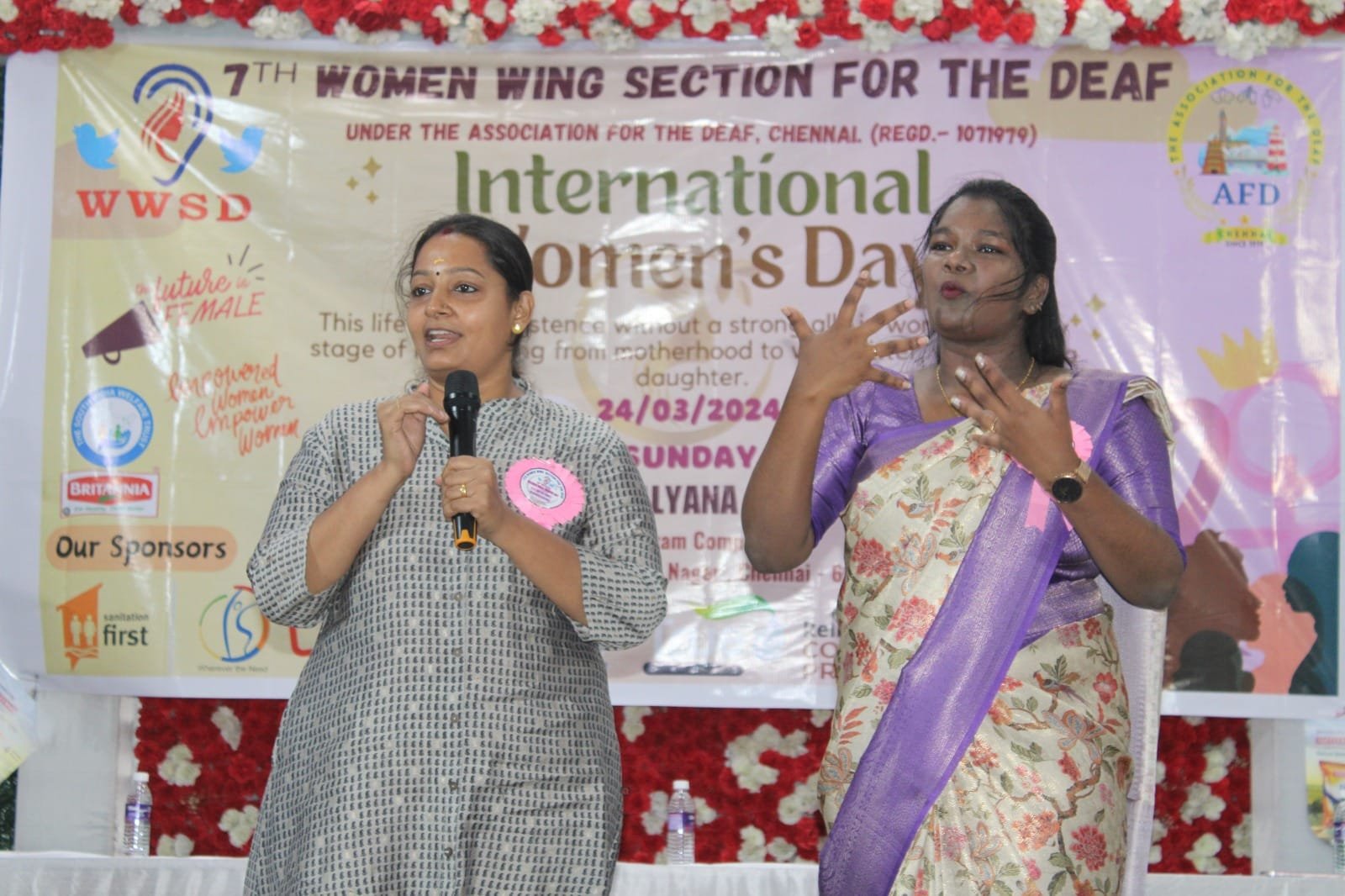 International Women's Day 2024