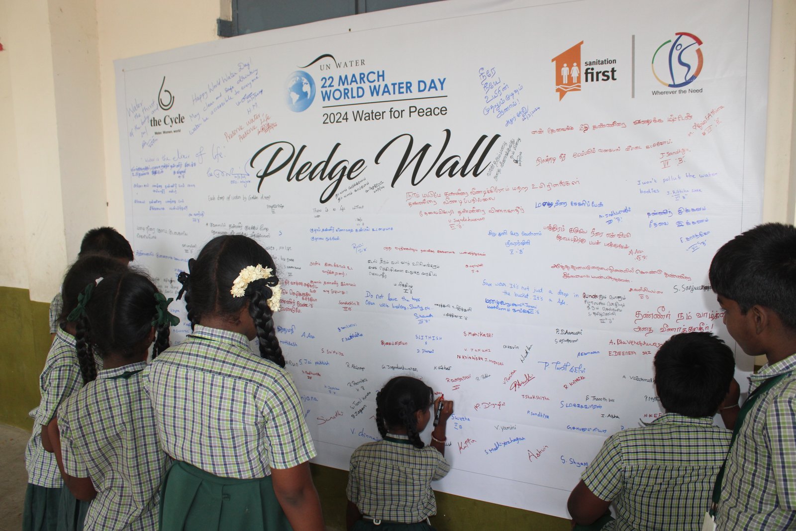 World Water Day 2024