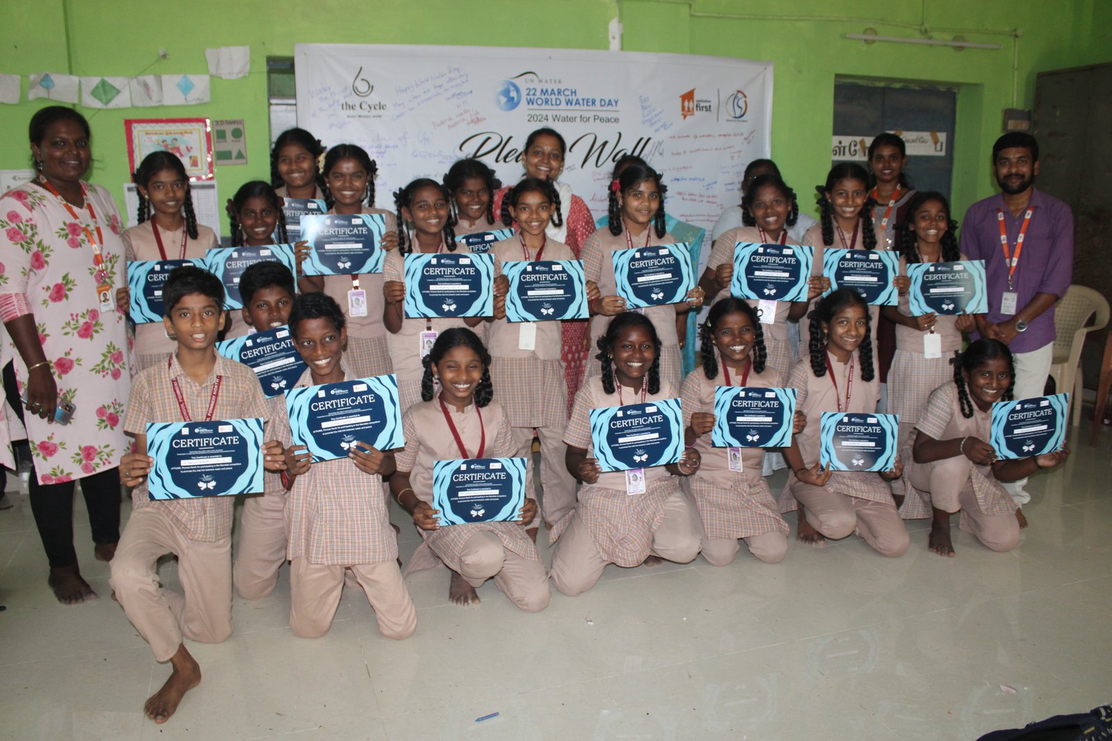 World Water Day 