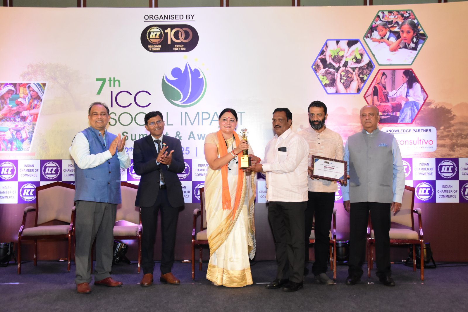 7th ICC Awards Social Impact Awards 2025