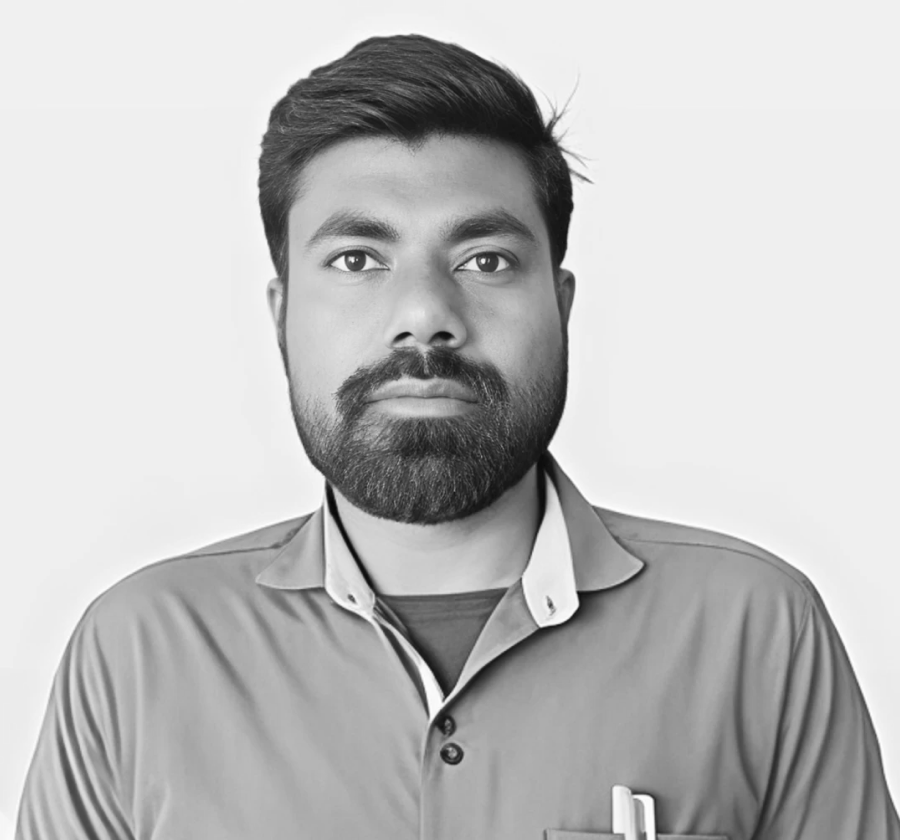 Headshot of Deepak Chauhan