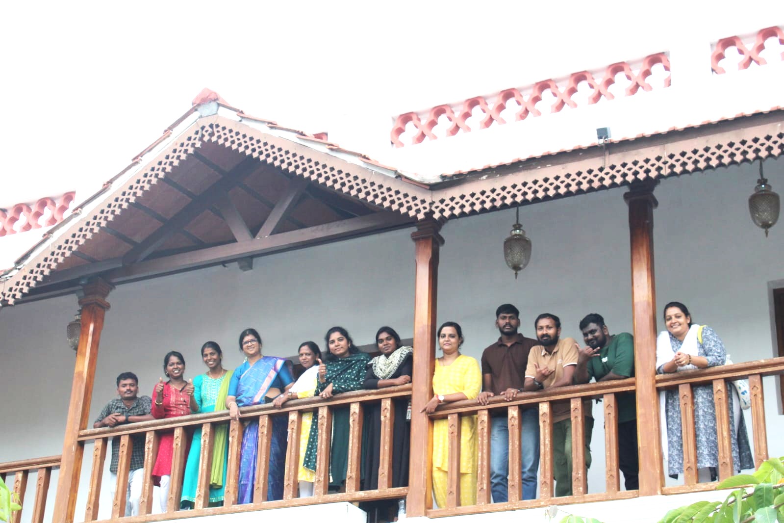 Staff Retreat 2025 - Time to pause, plan and proceed!